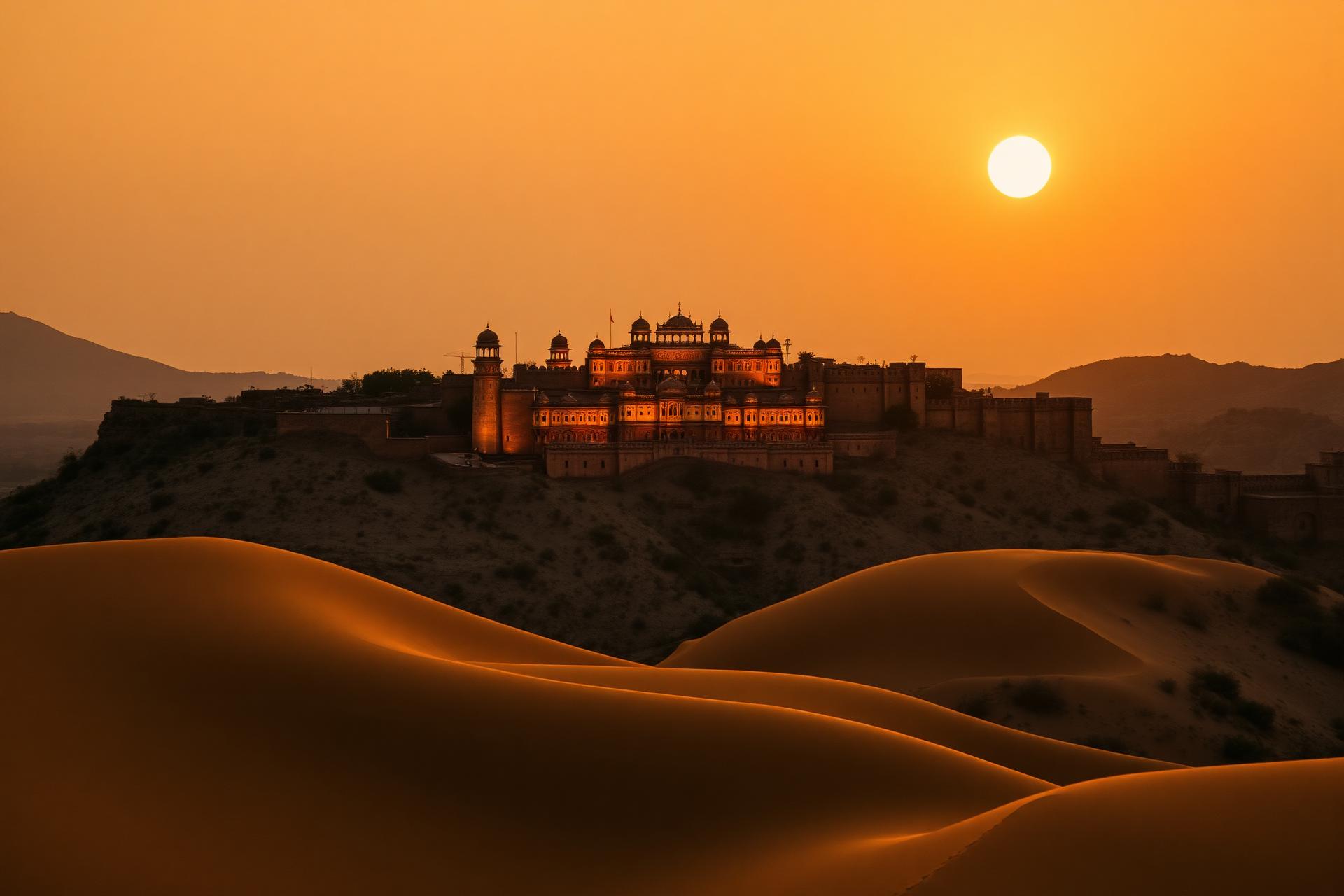 Royal Rajasthan