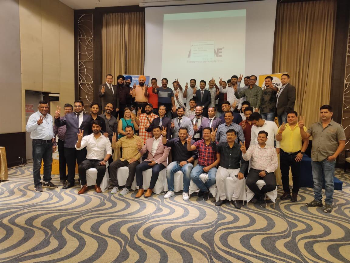 Corporate Annual Meet — India
