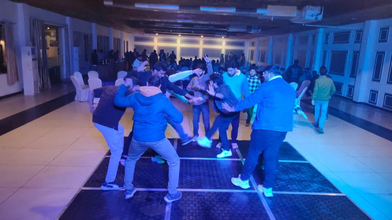 Team Night — Celebration Evening